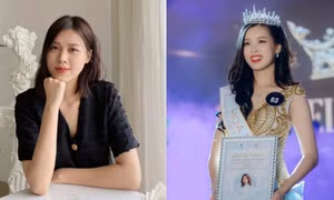 Hoa khôi trường Đại học Y - Dược Thái Nguyên với niềm mơ ước trở thành bác sĩ Răng Hàm Mặt giỏi