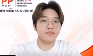 Nam sinh giành học bổng 3 tỷ đồng của ngôi trường có tỉ lệ chọi gắt gao nhất Nhật Bản
