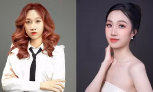 Quyết tâm tự tin vào sự lựa chọn đúng khi chọn Học viện Ngoại giao của nữ sinh quê Hải Dương