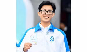 Phó Chủ tịch Hội Sinh viên Trường TUEBA: 'Hành động là cầu nối giữa tri thức và sự áp dụng thực tế'