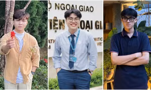 Quốc tế Phụ nữ 8/3: Nam sinh các trường chuẩn bị gì cho ‘một nửa thế giới’