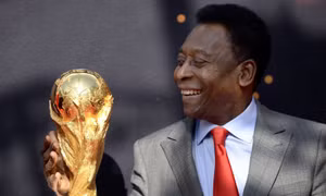 Huyền thoại bóng đá Brazil - Pele ra đi trong niềm thương tiếc từ khắp nơi trên thế giới