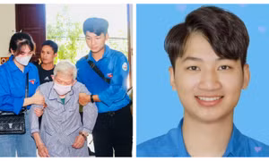 Nam sinh quê Thái Nguyên khởi đầu thành công vì được tham gia công tác Đoàn từ sớm