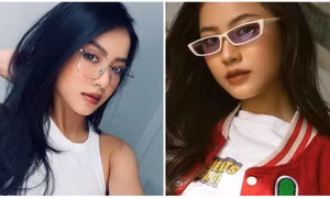 Sức hút của nàng mẫu ảnh da nâu