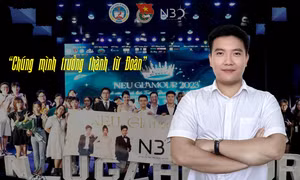Chủ nhiệm CLB Phong cách Sinh viên NEU trưởng thành mỗi ngày nhờ công tác Đoàn