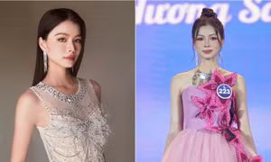 Nữ sinh Thương mại là Người đẹp truyền cảm hứng tại Cuộc thi Hoa khôi Du lịch Tây Bắc
