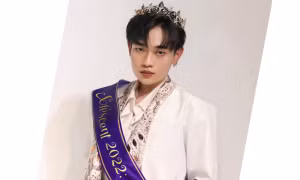 Nam sinh Kiến trúc chinh phục ngôi vị cao nhất cuộc thi King&Queen Prom Night - La Lumière