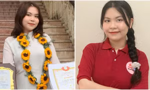 Hành trình nỗ lực không ngừng vì một thanh xuân rực rỡ và đầy dấu ấn của nữ sinh Nghệ An