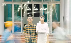 Chìm đắm trong hồi ức thanh xuân qua bộ ảnh 'Mùa hạ năm ấy' của sinh viên trường Báo