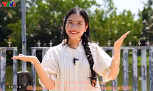 Nữ Sinh viên 5 tốt ngành Báo chí là Quán quân Micro Bay với ước mơ chinh phục màn ảnh nhỏ