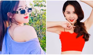 Nguyễn Hồng Thy - sinh viên hotgirl thạc sỹ tài sắc vẹn toàn