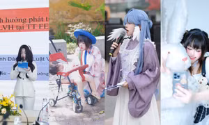 Nàng thơ Ngoại thương và hành trình 'ngôn tình' hóa những thăng trầm cuộc sống để lan tỏa tinh thần 'Love Yourself'