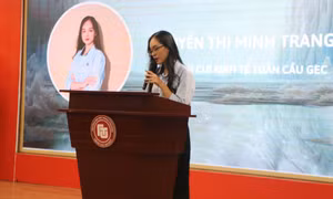 Đối diện với khó khăn là cách làm của những người dũng cảm