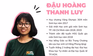 Nữ sinh giành học bổng toàn phần kể chuyện 'du học tại nhà' thời COVID-19