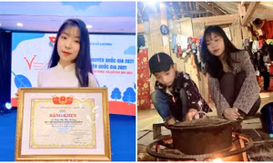 Phó chủ nhiệm dự án Nuôi Em dành trọn thanh xuân mang bữa cơm cho những em nhỏ vùng cao