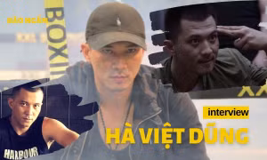 Hà Việt Dũng kể chuyện hóa cảnh sát chìm: 'Tôi uống nước tăng lực liên tục vì quá mệt'