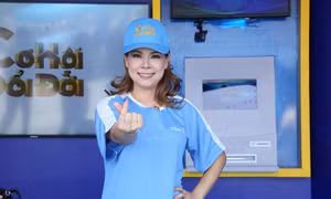 Chồng đại gia tiếp sức cho ‘búp bê’ Thanh Thảo ở 'Cơ hội đổi đời'
