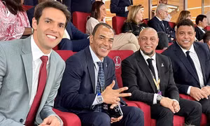 Bức ảnh gây sốt ở World Cup 2022