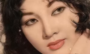 Nhan sắc khuynh thành một thời của minh tinh Thẩm Thúy Hằng