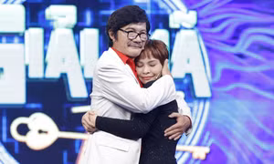 NSƯT Công Ninh cùng vợ kém 21 tuổi chia sẻ về cuộc sống hôn nhân sau 9 năm