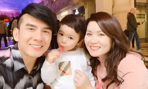 Đan Trường ly hôn doanh nhân Thủy Tiên sau 8 năm chung sống