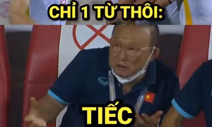 Nhiều fan mất ngủ vì trận thua đầy nuối tiếc của tuyển Việt Nam