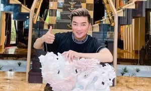 Đàm Vĩnh Hưng tặng 100 giường bệnh, đấu giá đồ quý ủng hộ Bắc Giang, Bắc Ninh chống dịch