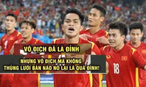 Mạng xã hội 'bùng nổ' khi Việt Nam lần đầu vô địch U23 Đông Nam Á