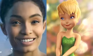 Disney tiếp tục gây thất vọng khi Tinkerbell bản người đóng bị đổi màu da