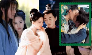 Lưu Diệc Phi và mối duyên màn ảnh với ba phiên bản Dương Quá