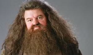 'Bác Hagrid' của Harry Potter qua đời 