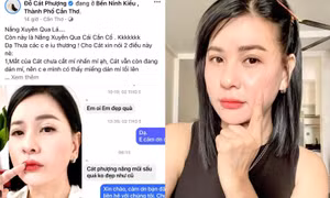 Trước nghi vấn can thiệp 'dao kéo' hậu chia tay Kiều Minh Tuấn, Cát Phượng nói gì?