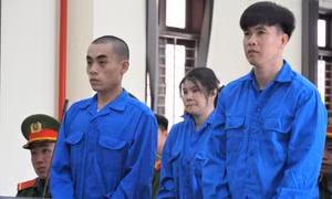 Toà tuyên 3 án tử hình đối với nhóm buôn bán ma túy tông CSGT và 2 người dân tử vong