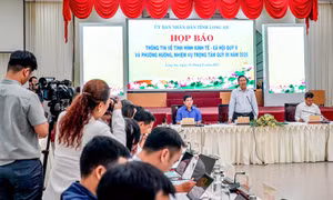 254 cán bộ từ Tây Ninh đến Long An làm việc không phải lo chỗ ở