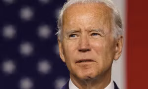 Tổng thống Mỹ Joe Biden sẽ chủ trì hội nghị thượng đỉnh về khí hậu vào tối 22/4. (Ảnh: AP)
