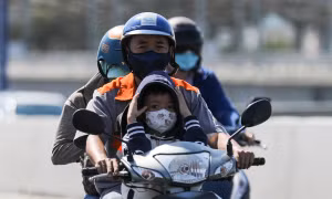 Thời điểm kết thúc nắng nóng ở Nam Bộ 