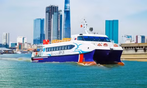 Lên phương án kết nối TPHCM với sân bay Long Thành bằng tàu thủy cao tốc 
