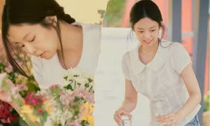 My Name Is Gabriel: Jennie BLACKPINK bị "bắt bài" ngay lần đầu lộ diện