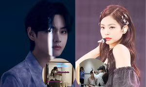 Lật tẩy hàng loạt dấu hiệu bất thường trong "ảnh hẹn hò" của V (BTS) - Jennie (BLACKPINK)