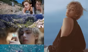 V BTS hóa chàng thơ giữa khung hình lãng mạn xứ Tây Ban Nha trong MV "Slow Dancing"