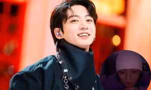 Jung Kook (BTS) bật khóc trên live, người hâm mộ lo lắng cho tình trạng của idol