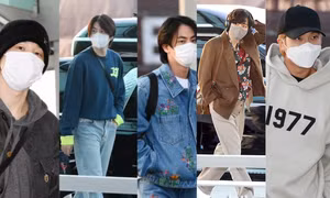 BTS tại Grammys 2022: Hé lộ quy mô sân khấu, fan buồn vì nhóm khởi hành thiếu thành viên