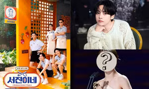 Seojin’s Kitchen mùa 2: "Thánh meme" Rồng Xanh sẽ thay V gia nhập "hội nhà báo"?