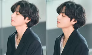 V đang phải đối mặt với "cơn bão thoát fan" sau khi lộ clip hẹn hò Jennie ở Paris