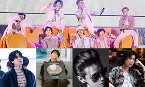 BTS khởi động chương mới bùng nổ: Solo mỗi người một màu, Jung Kook "nắm trùm" thành tích
