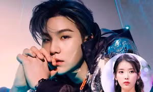 SUGA (BTS) sắp ra mắt album solo đầu tay, tin đồn tái hợp cùng IU thành sự thật?