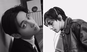 V BTS nhá hàng cho FRI(END)S: Bạn trai nhà bên hóa tổng tài xỏ khuyên cực cuốn
