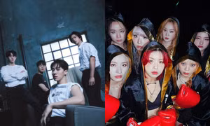 Highlight và HOOK (Street Woman Fighter) sắp đến Việt Nam: Fan mong "thánh ca mưa" được biểu diễn