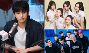 Khảo sát K-Pop 2023: Jung Kook soán ngôi kỷ lục 7 năm của BTS, NewJeans dẫn đầu Gen 4