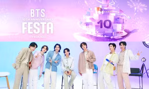 Dự kiến 300.000 người tham gia FESTA của BTS, chính quyền Seoul lên kế hoạch an toàn